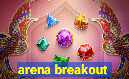 arena breakout-beta